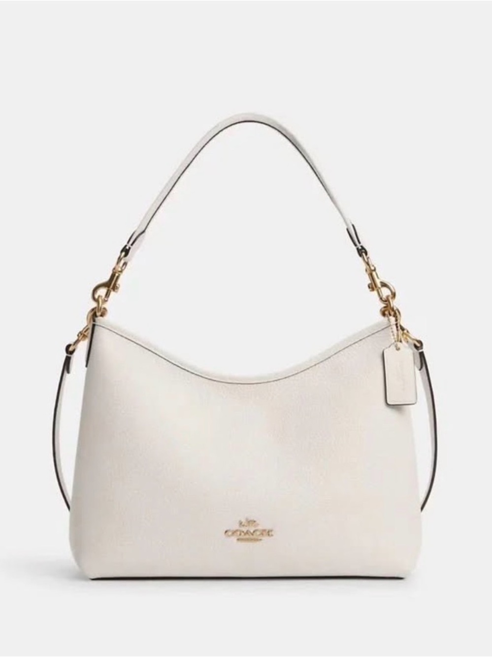 Coach Leather Bag